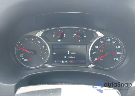 2023 GMC Terrain Fwd Slt from USA, damaged, VIN 3GKALPEG7PL109518